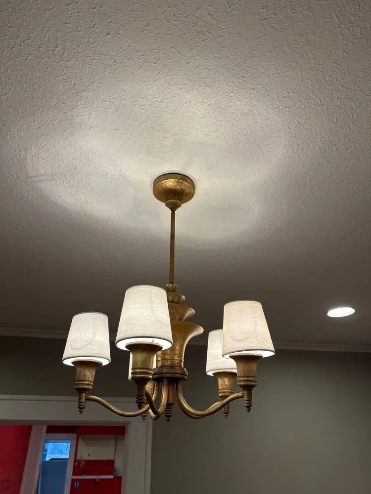 Slide of Robbins Electric