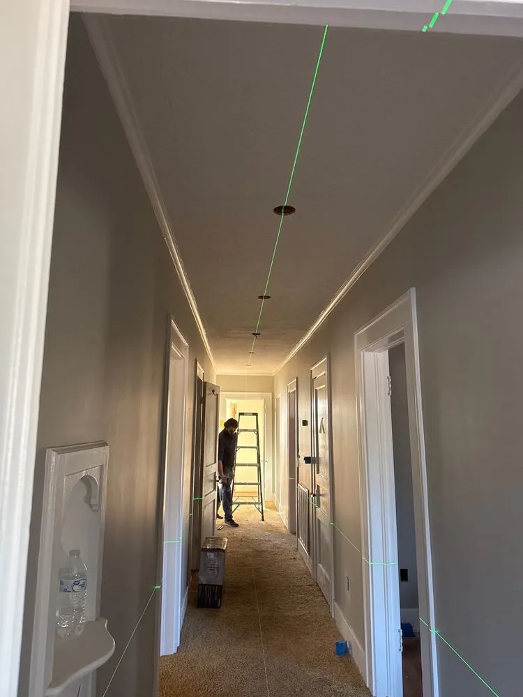 Slide of Robbins Electric