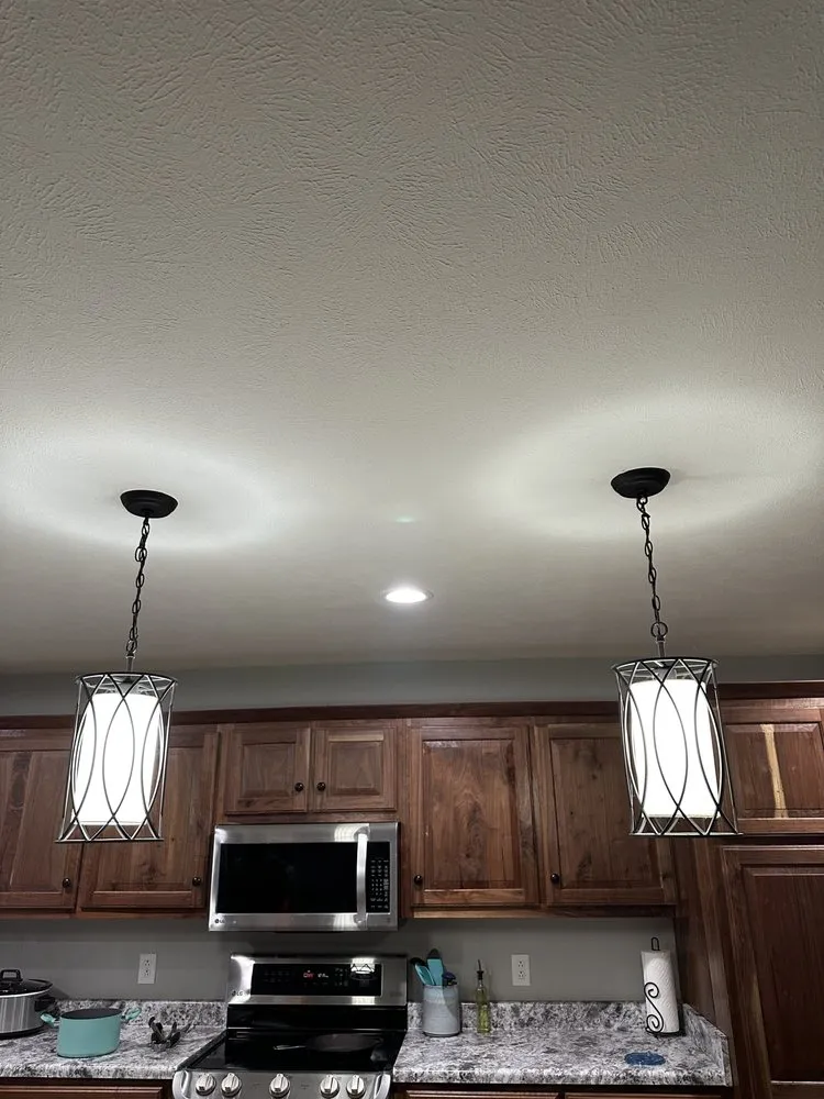 Slide of Robbins Electric