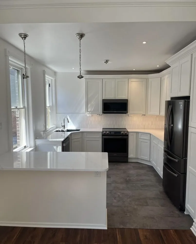 Slide of Robbins Improvements