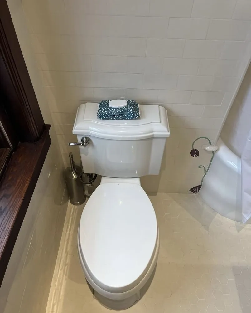 Slide of Robbins Improvements