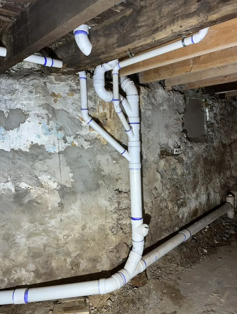 Slide of Robbins Improvements