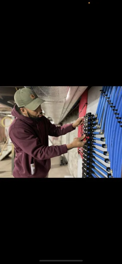 Professional electrical repair experts serving ,  - Robbins Improvements