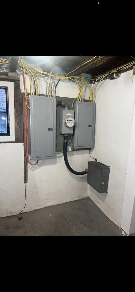 Licensed electrical service for homes in outlet and switch repair,  by 