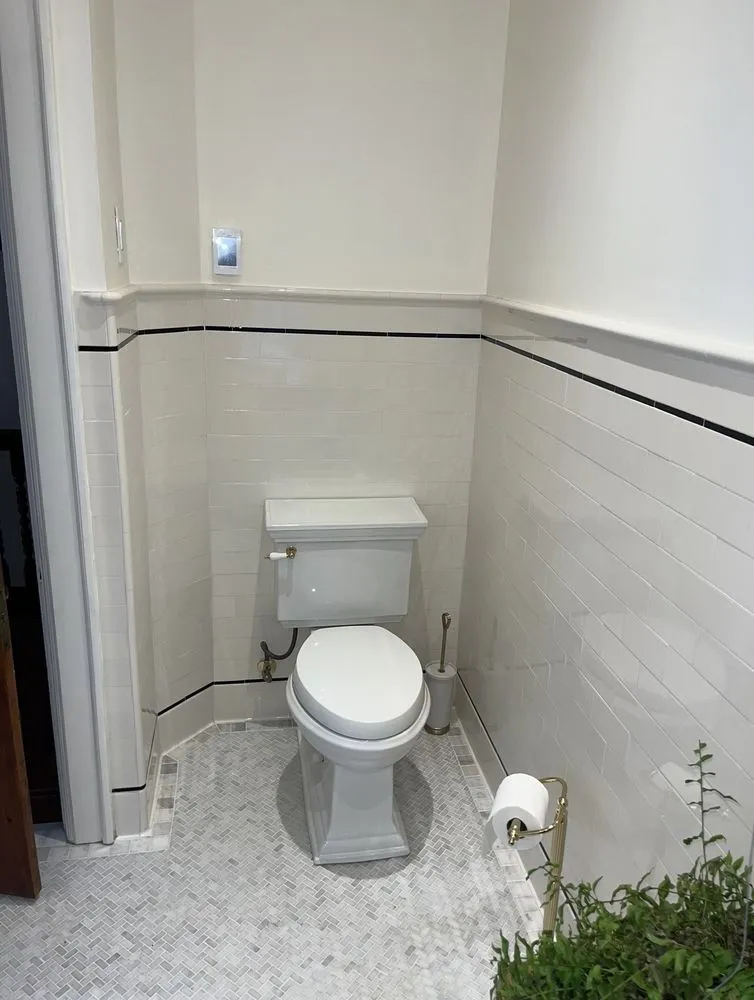 Slide of Robbins Improvements