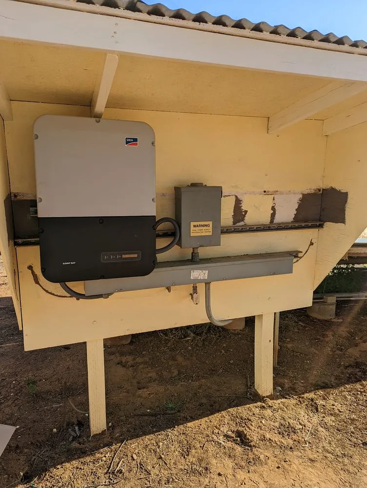 Slide of Robbins Renewables