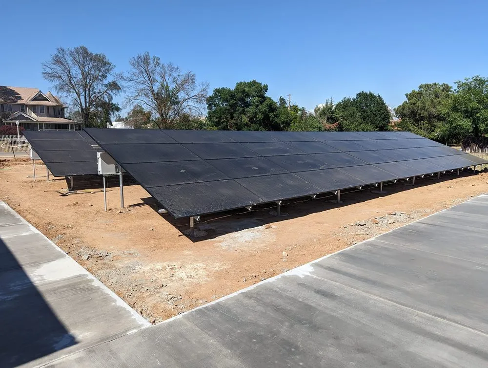 Slide of Robbins Renewables