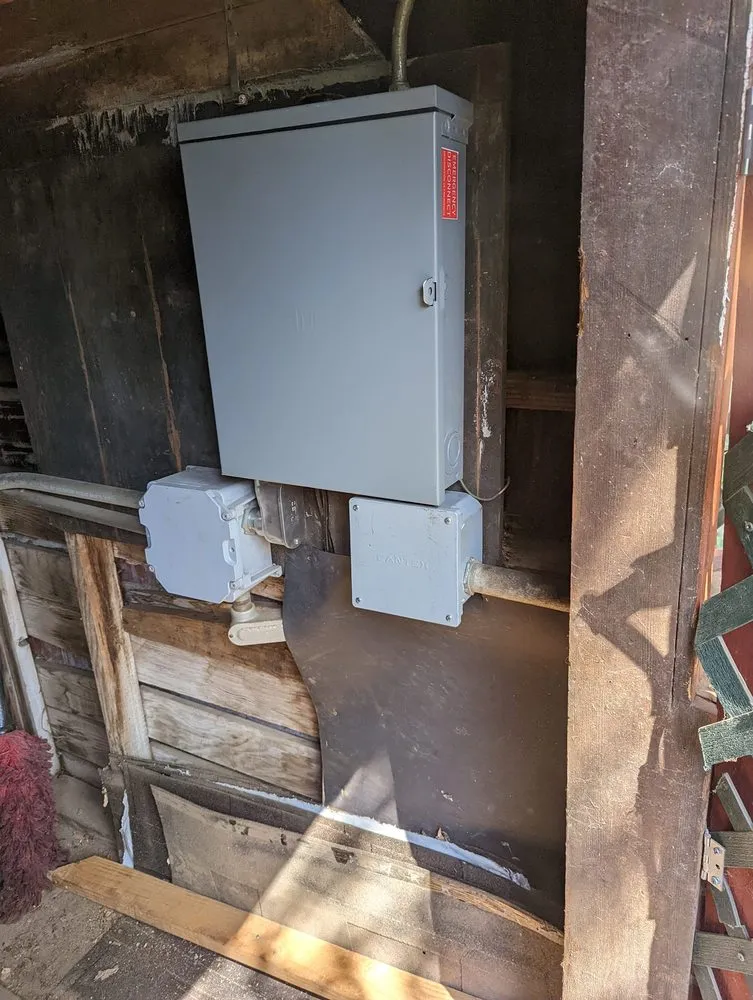 Slide of Robbins Renewables