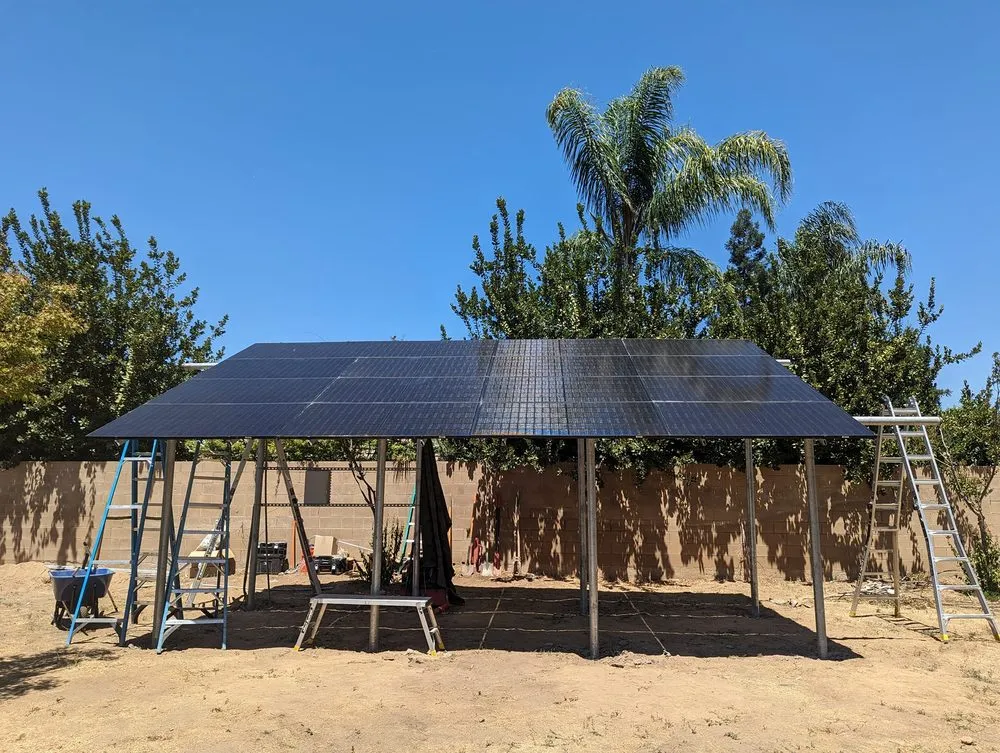 Slide of Robbins Renewables