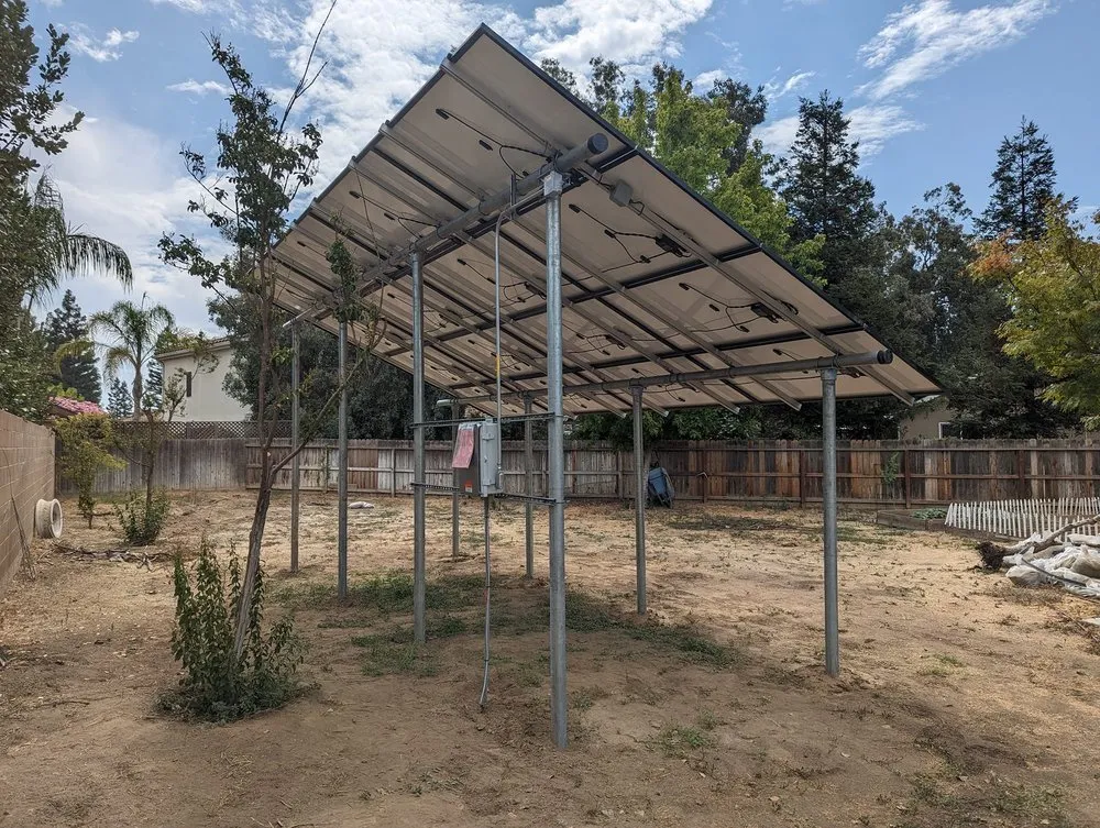 Emergency lighting installation service in , - Robbins Renewables