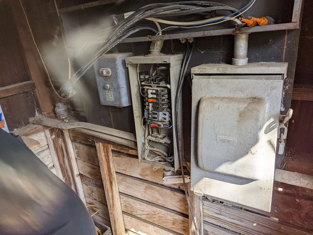 Slide of Robbins Renewables