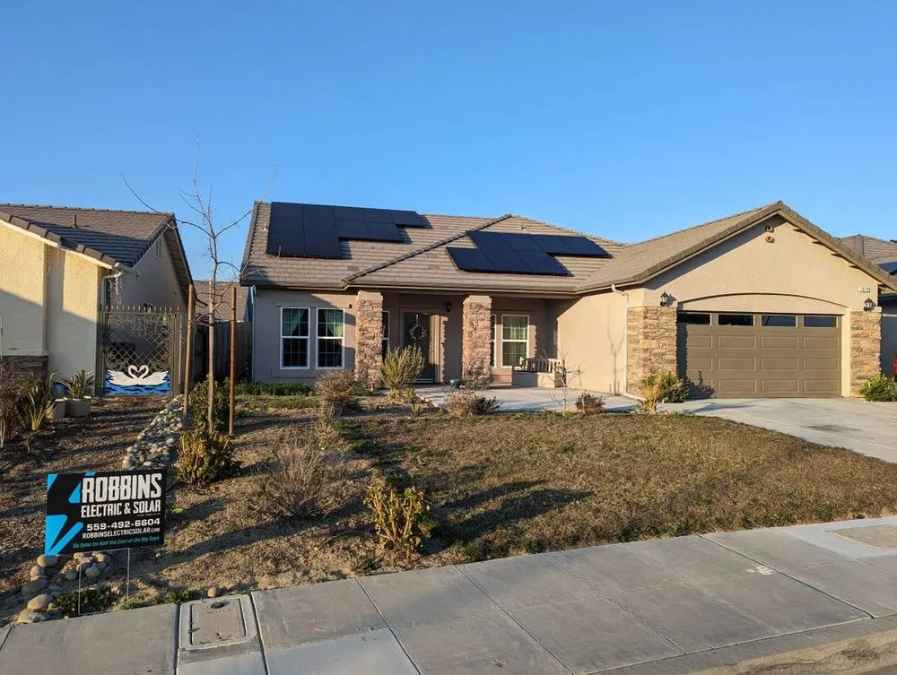 Slide of Robbins Renewables