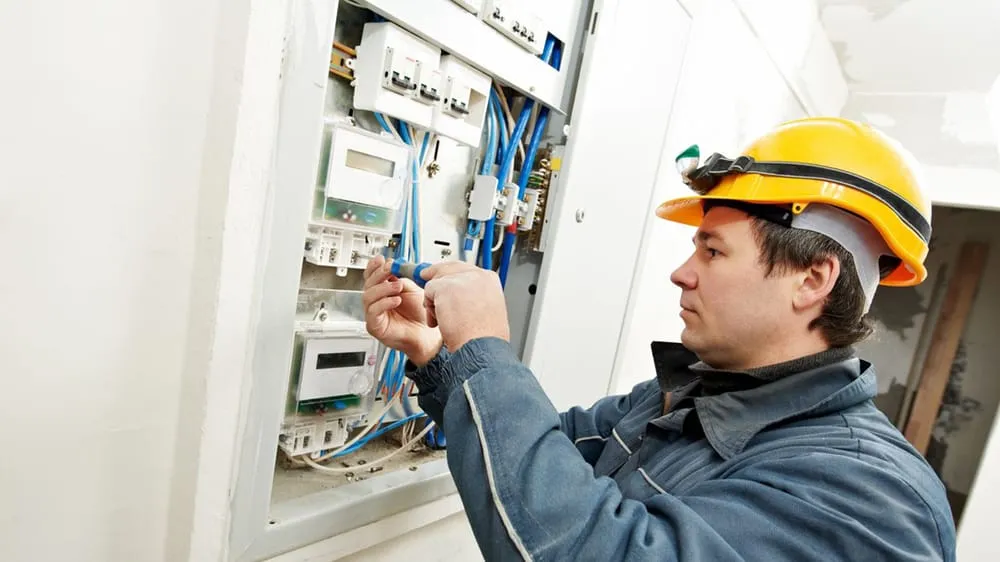 Slide of Robb's Electric