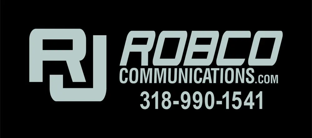Slide of Robco Communications