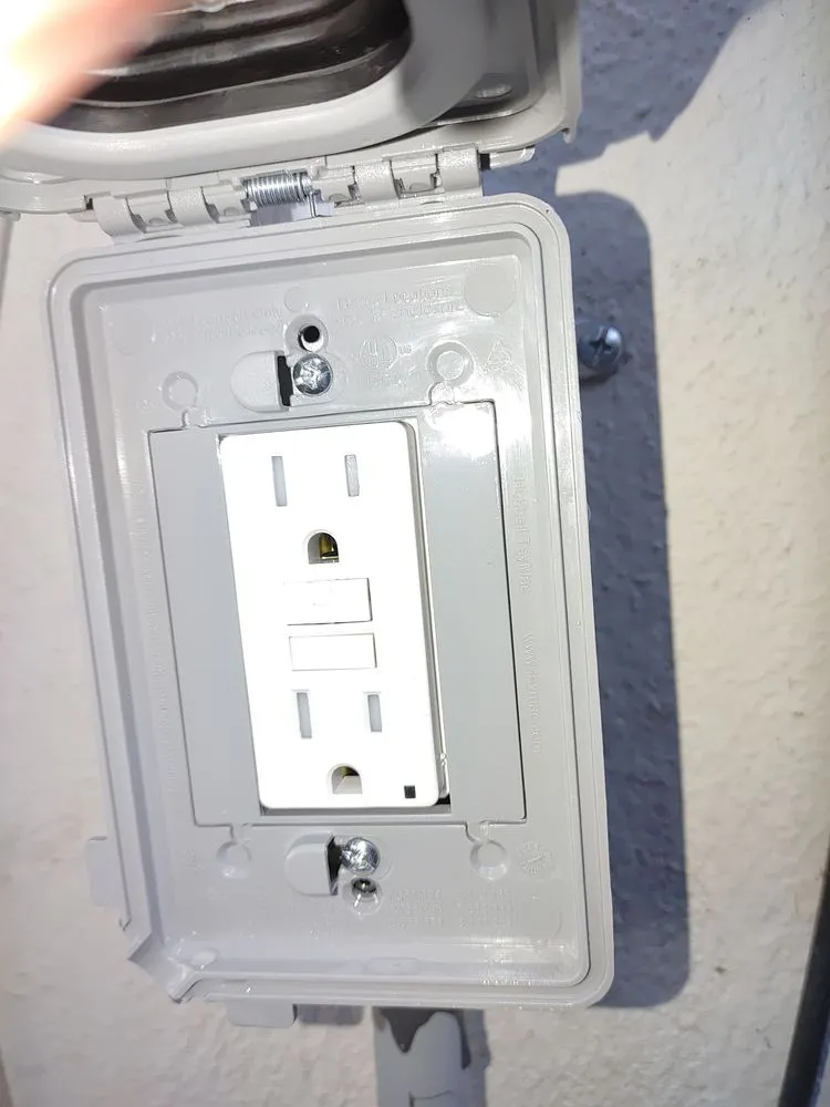 Slide of Robco Electric