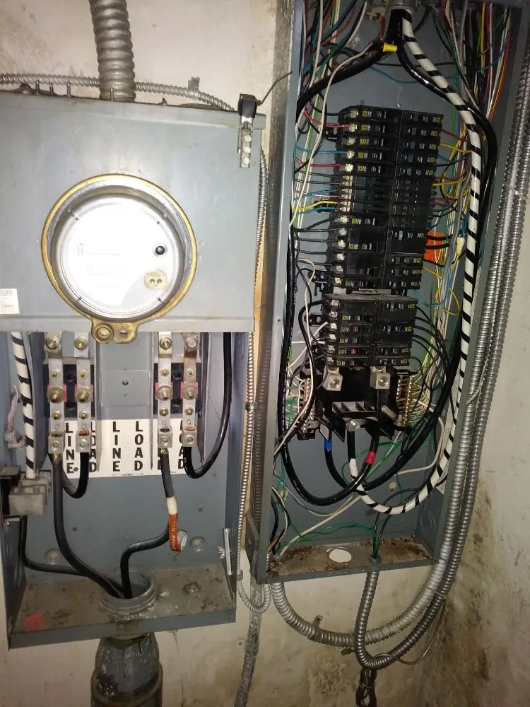 Slide of Robco Electric