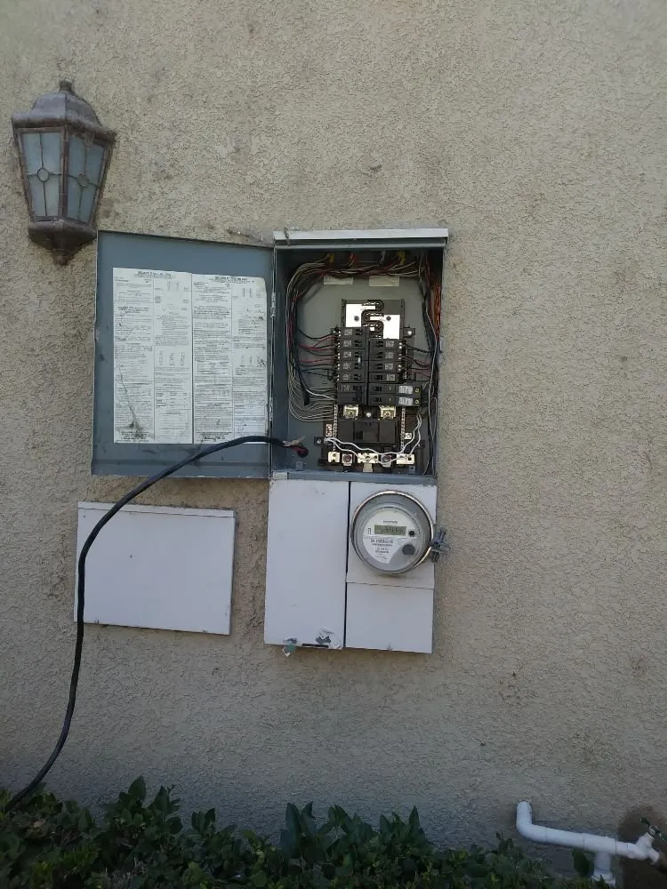 Slide of Robco Electric