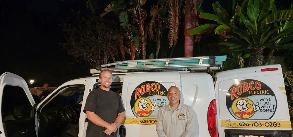 Slide of Robco Electric