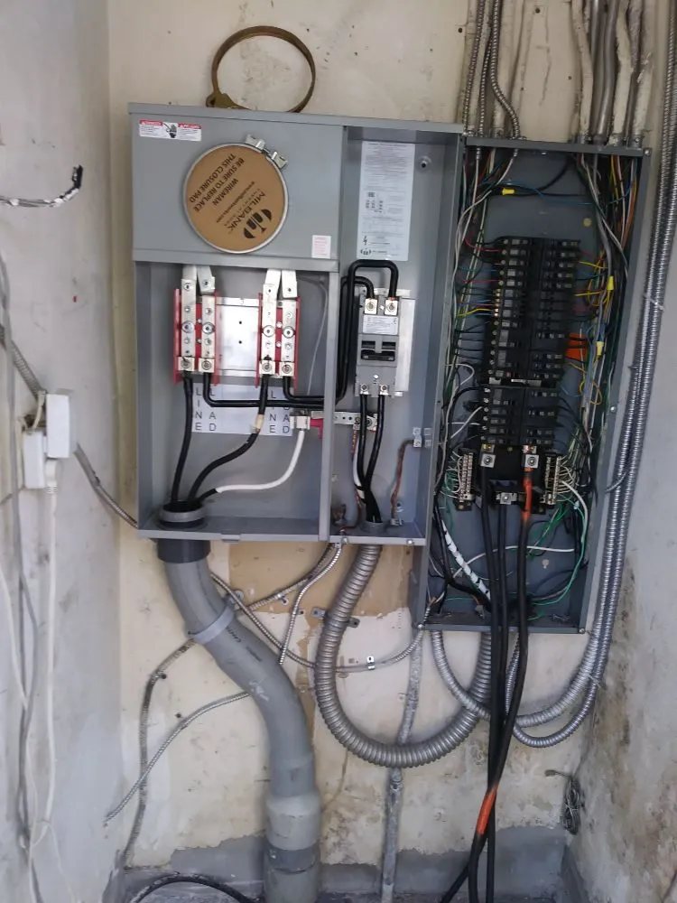 Slide of Robco Electric