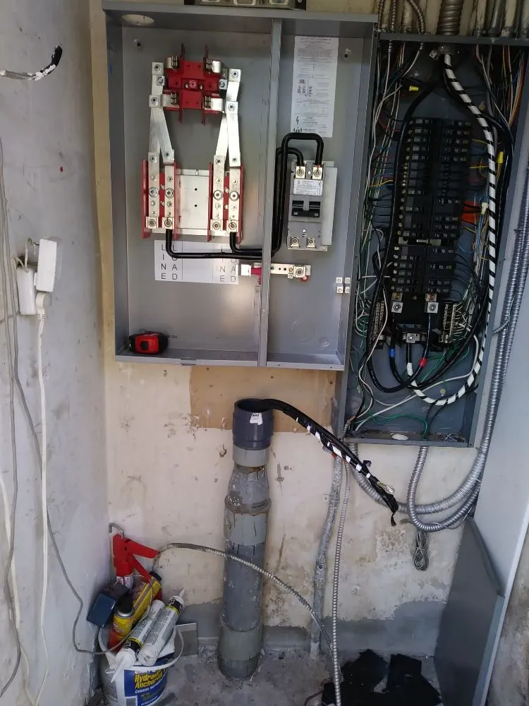 Slide of Robco Electric