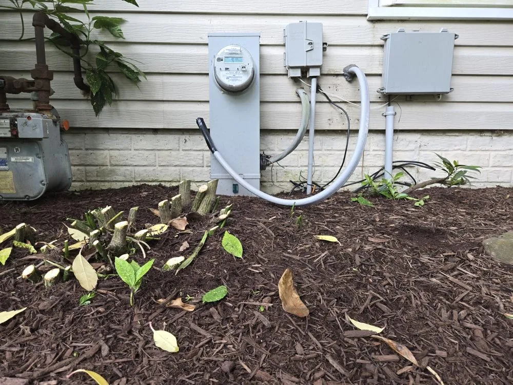 Slide of Robe Electrical Services