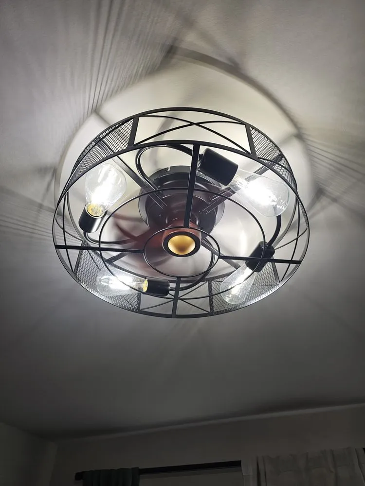 Slide of Robe Electrical Services