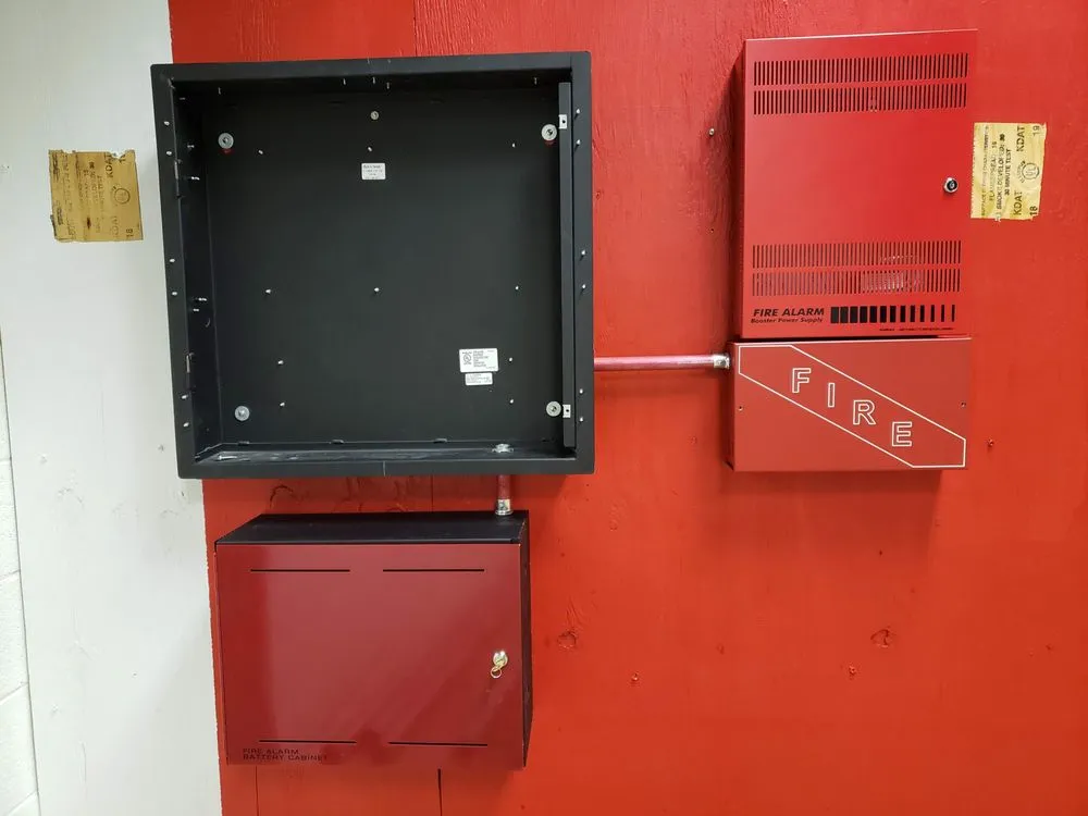 Slide of Robe Electrical Services