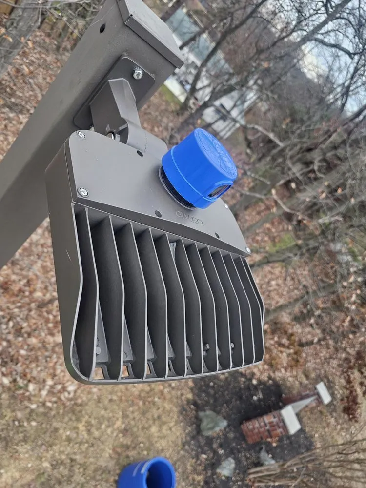 Slide of Robe Electrical Services