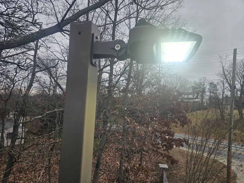 Slide of Robe Electrical Services