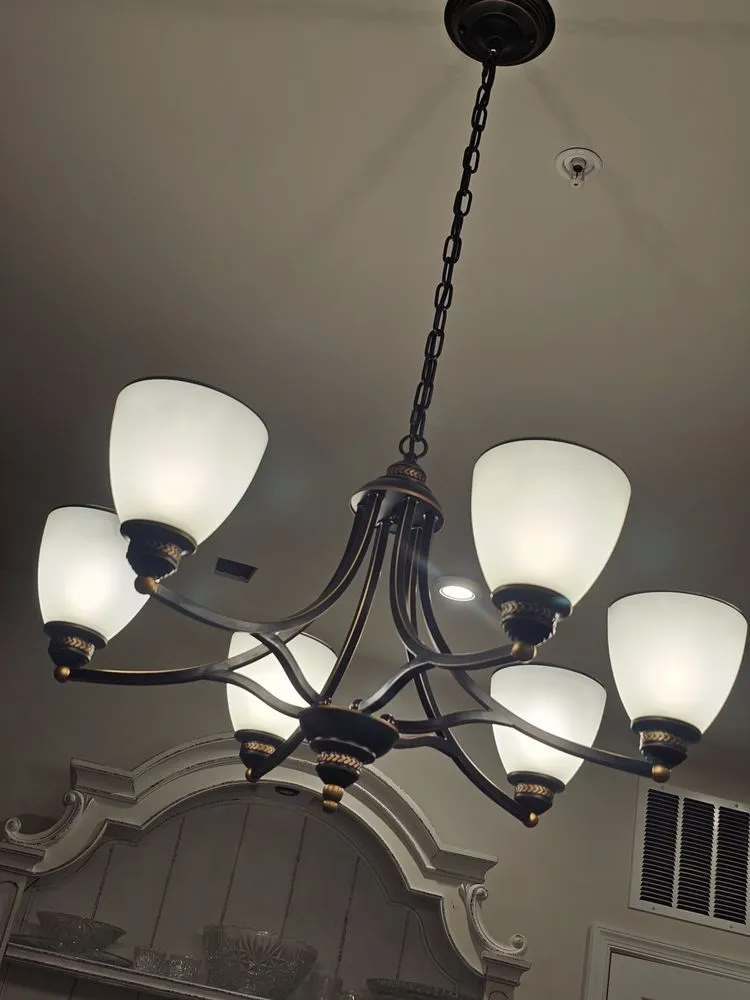 Certified outlet and switch repair experts serving Glen Burnie, MD - Robe Electrical Services