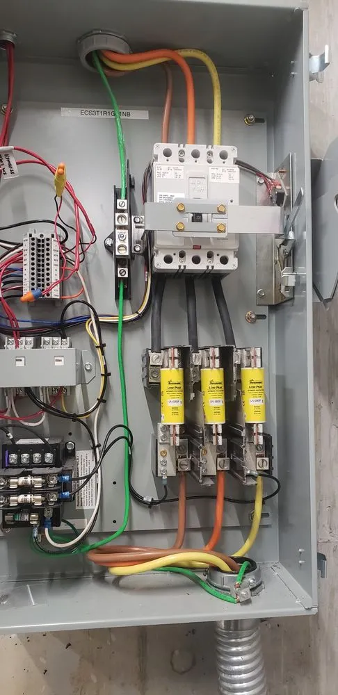 Trusted outlet and switch repair experts serving Glen Burnie, MD - Robe Electrical Services