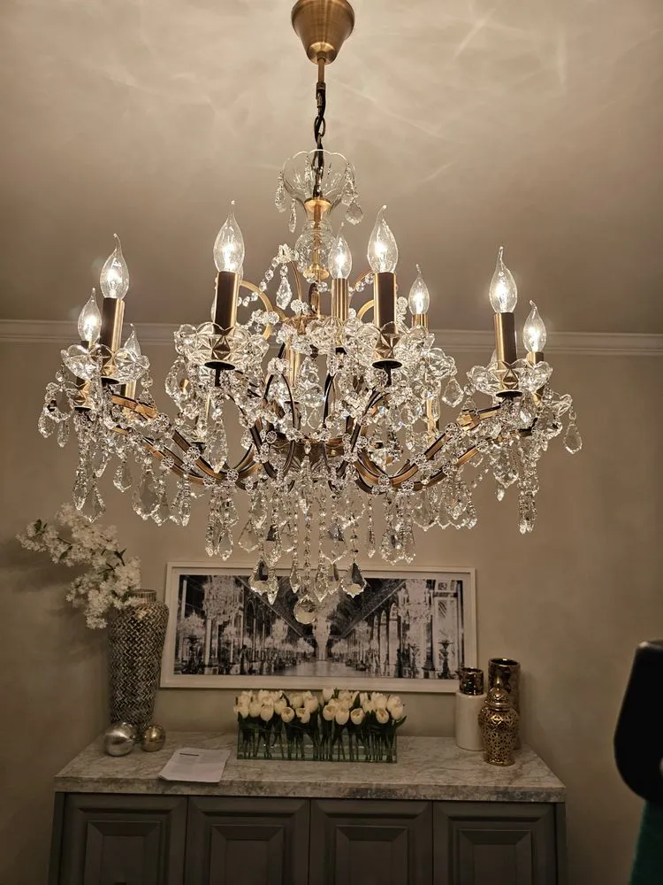 Slide of Robe Electrical Services