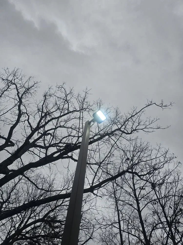 Slide of Robe Electrical Services