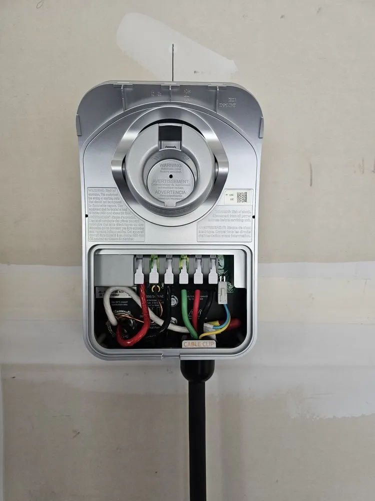 Slide of Robe Electrical Services