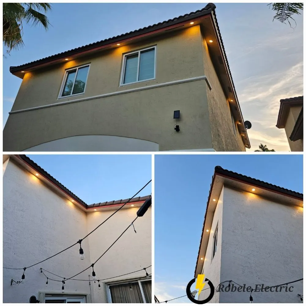 Trusted circuit breaker repair experts serving Opa-locka, FL - Robele Electric