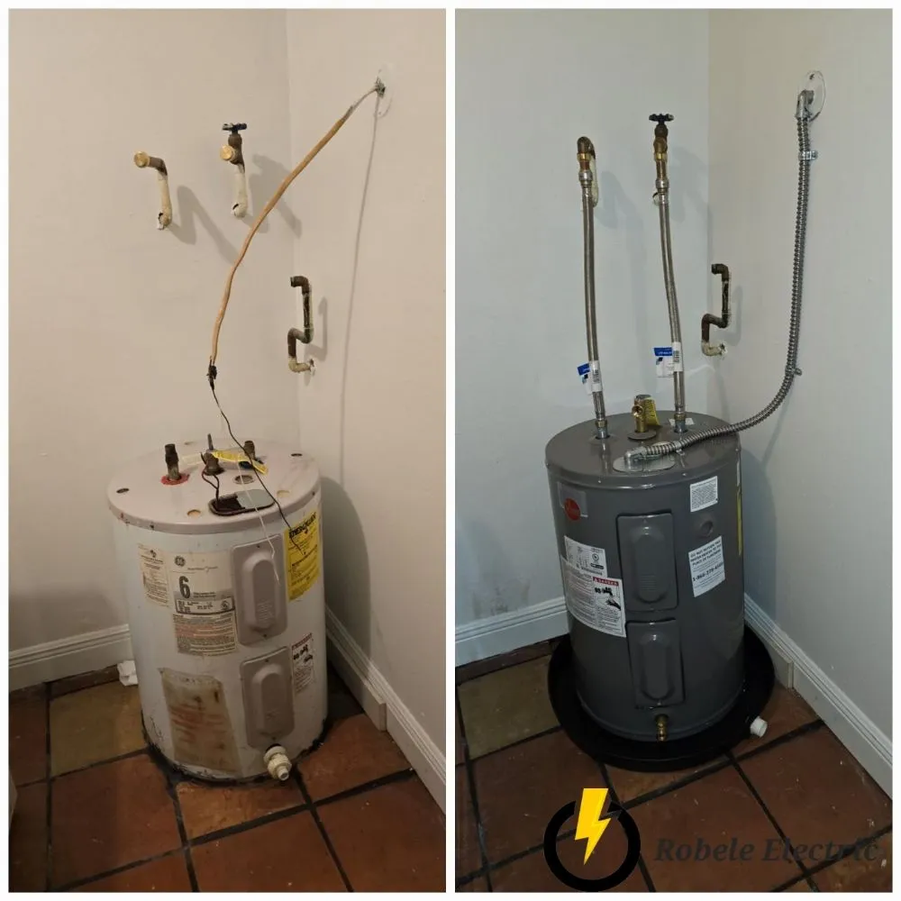 Certified outlet and switch repair experts serving Opa-locka, FL - Robele Electric