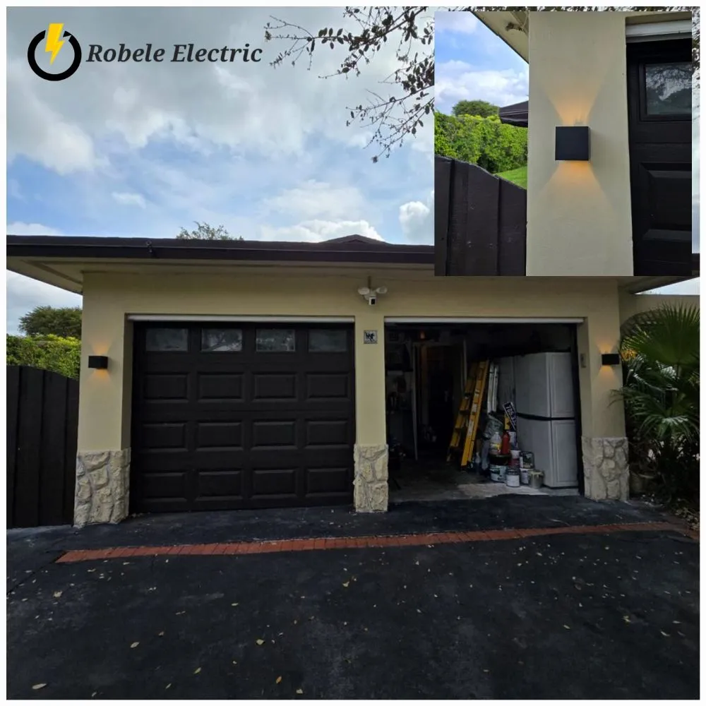 Affordable electrical repair service in Opa-locka, FL - Robele Electric