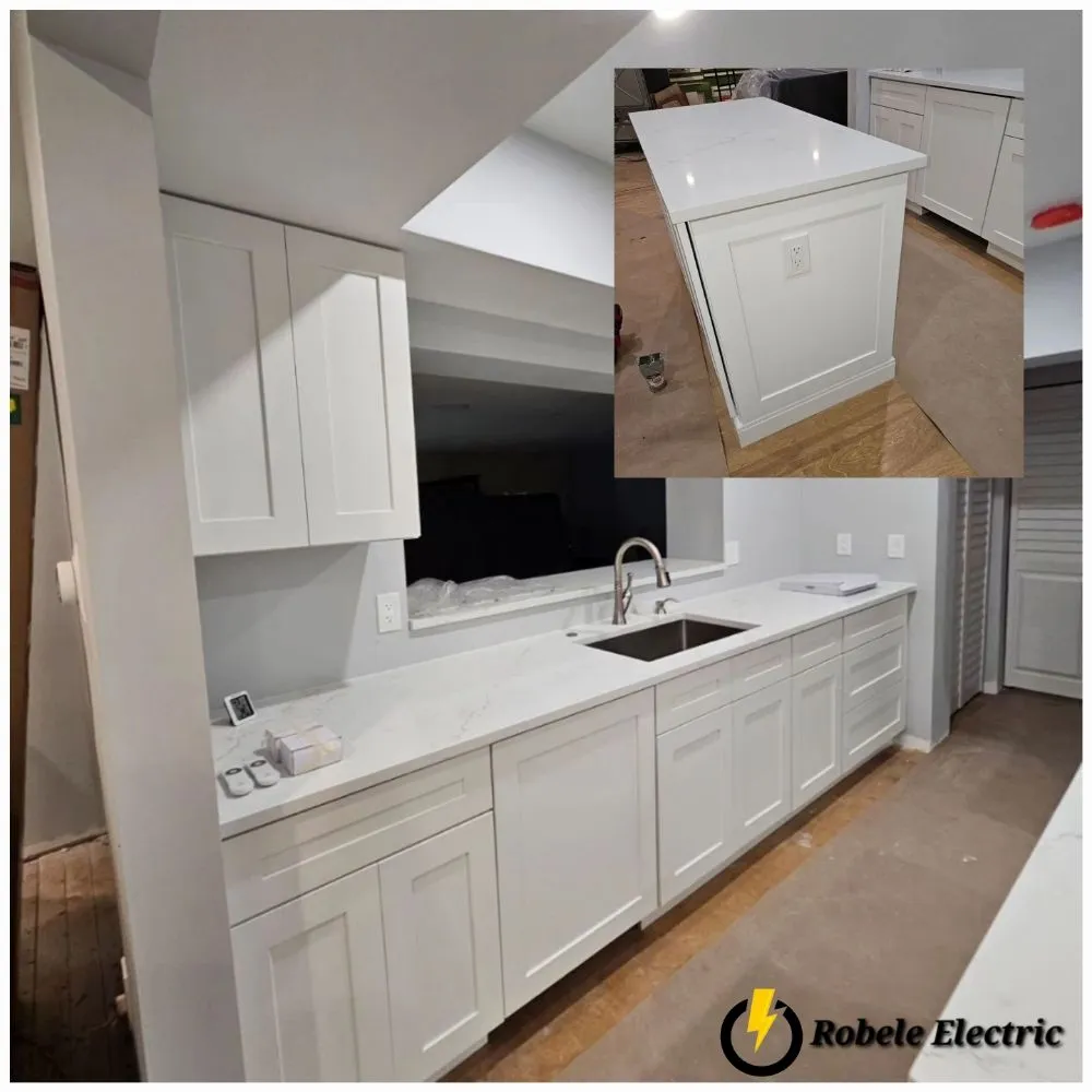 Affordable panel upgrade service in Opa-locka, FL - Robele Electric