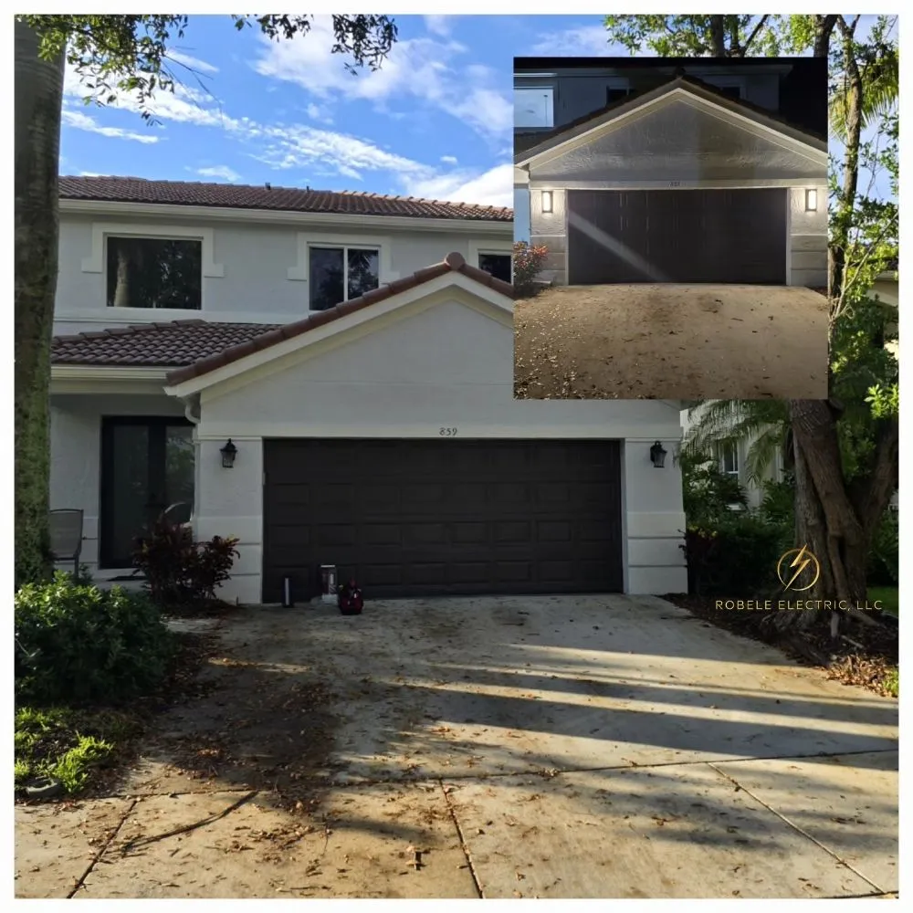 Professional circuit breaker repair experts serving Opa-locka, FL - Robele Electric