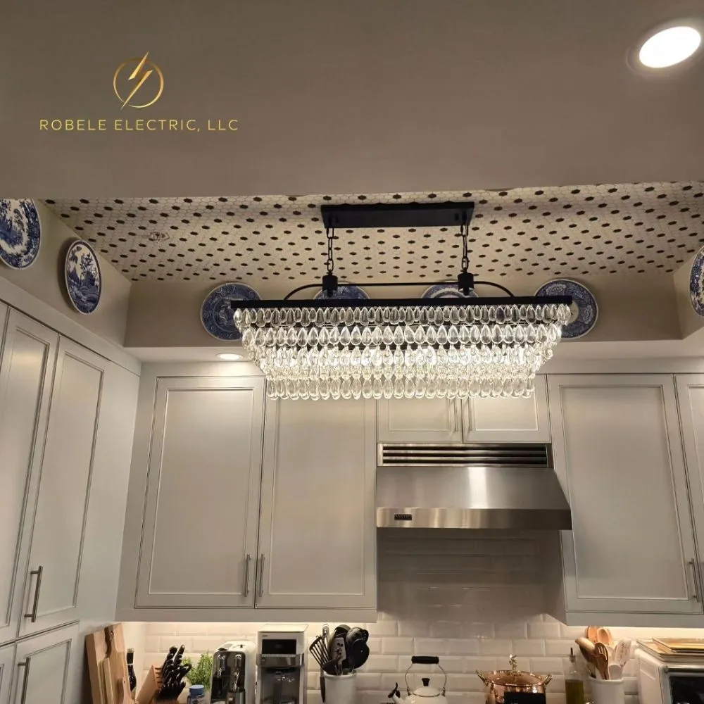 Trusted wiring installation experts serving Opa-locka, FL - Robele Electric