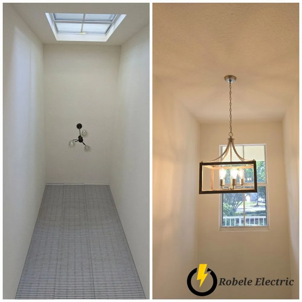 Expert outlet and switch repair experts serving Opa-locka, FL - Robele Electric