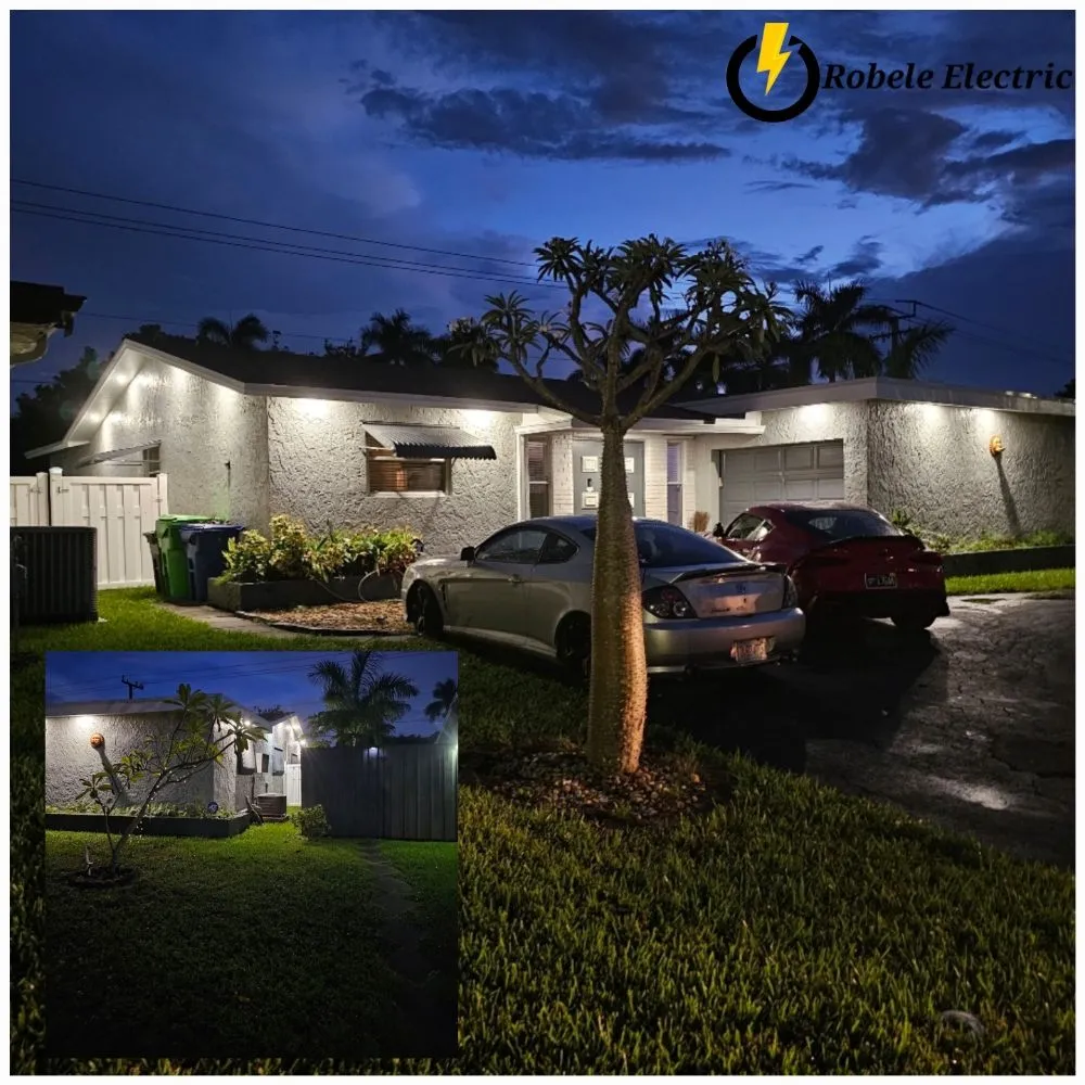 Trusted circuit breaker repair service in Opa-locka, FL - Robele Electric