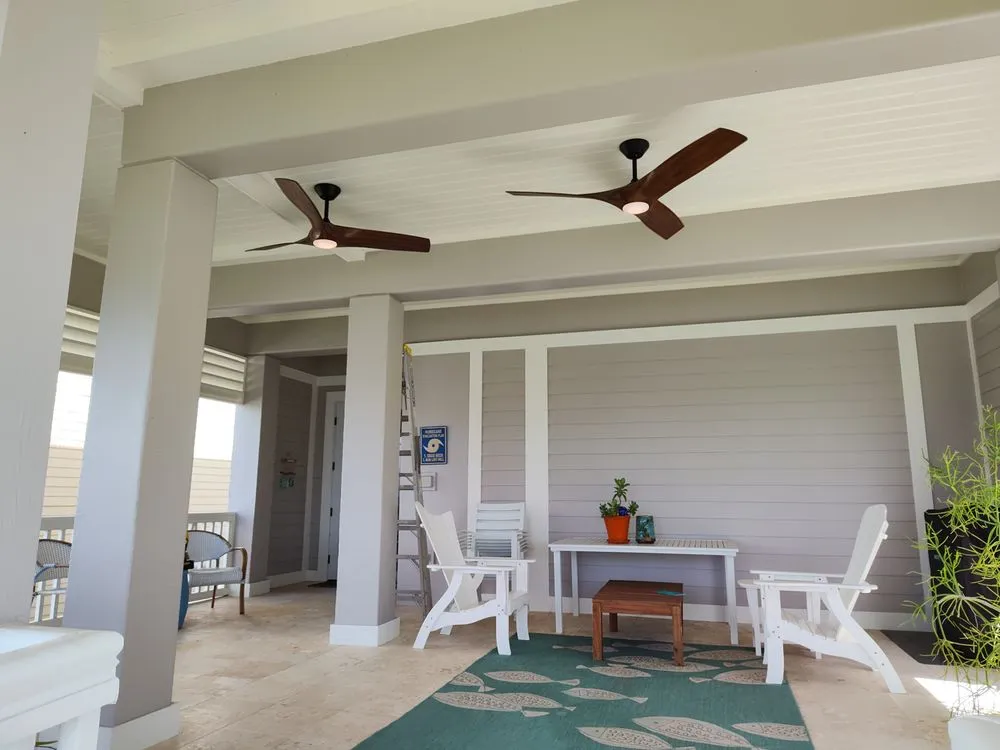 Slide of Robert Allen Electric