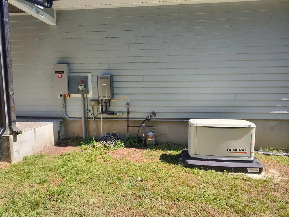 Slide of Robert Allen Electric