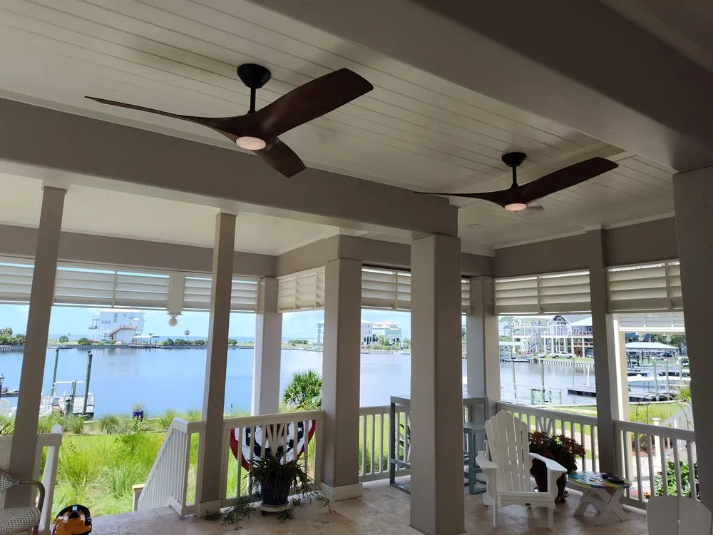 Slide of Robert Allen Electric