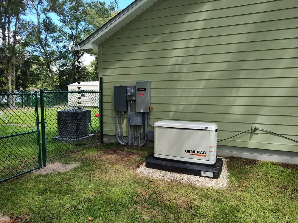 Slide of Robert Allen Electric