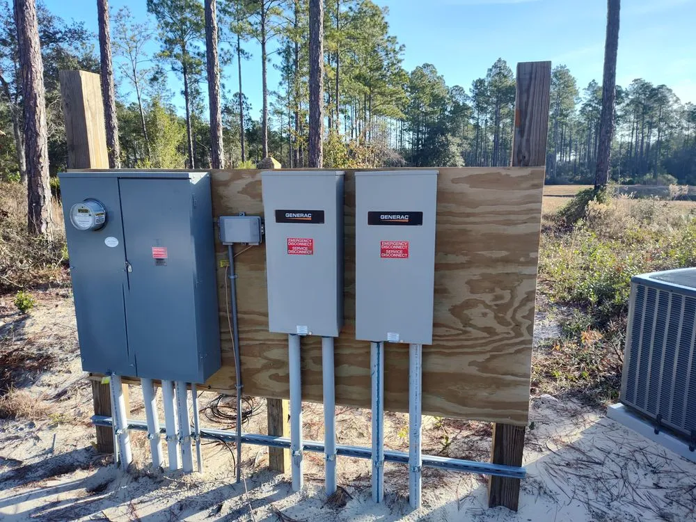 Slide of Robert Allen Electric