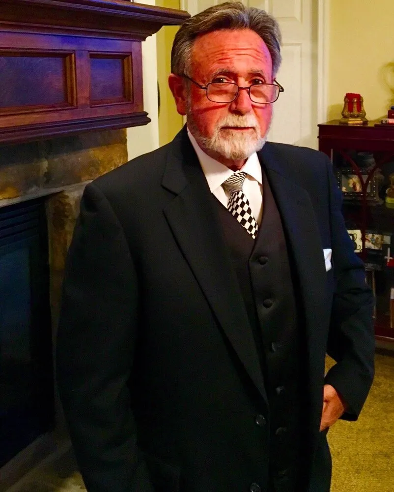 Slide of Robert Baxter Electric