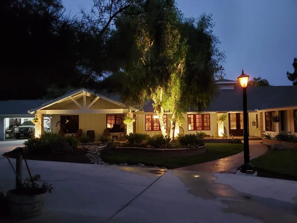 Slide of Robert Brown Electric