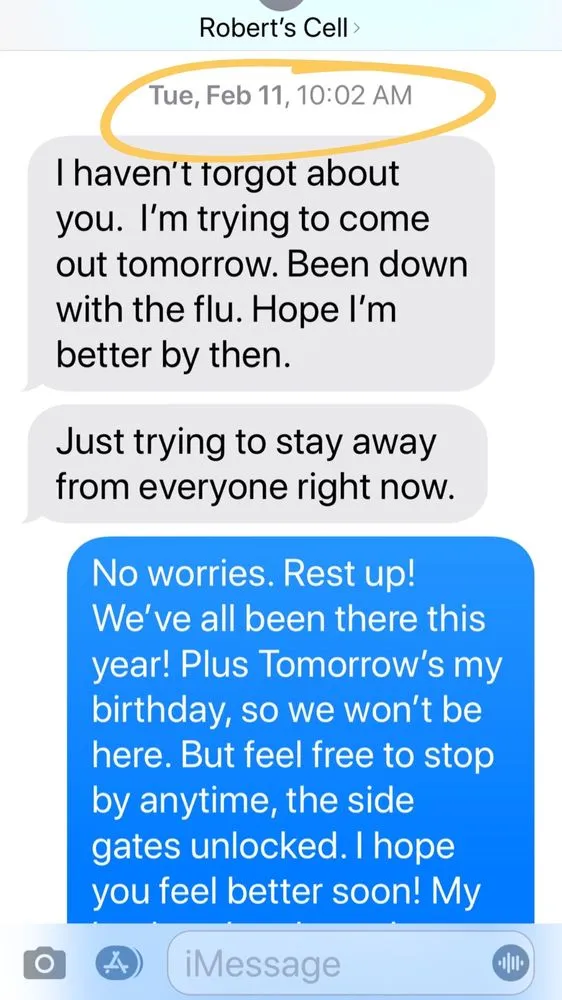 Slide of Robert Brown Electric